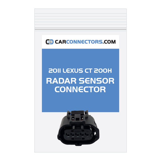 Radar Sensor Connector for 2011 Lexus CT 200H