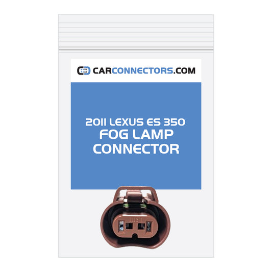 Fog Lamp Connector for 2011 Lexus ES 350