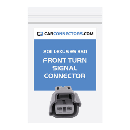 Front Turn Signal Connector for 2011 Lexus ES 350