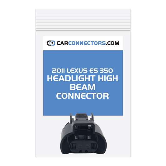 Headlight High Beam Connector for 2011 Lexus ES 350