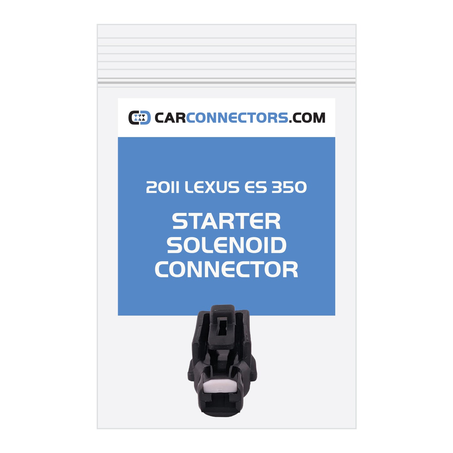 Starter Solenoid Connector for 2011 Lexus ES 350