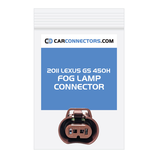 Fog Lamp Connector for 2011 Lexus GS 450H