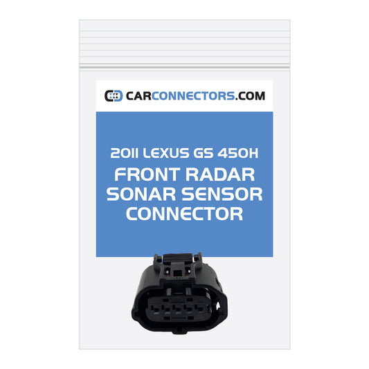 Front Radar Sonar Sensor Connector for 2011 Lexus GS 450H