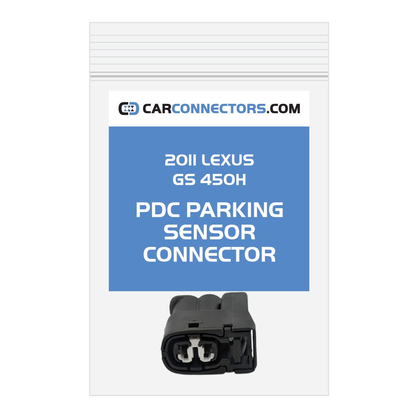 PDC Parking Sensor Connector for 2011 Lexus GS 450H