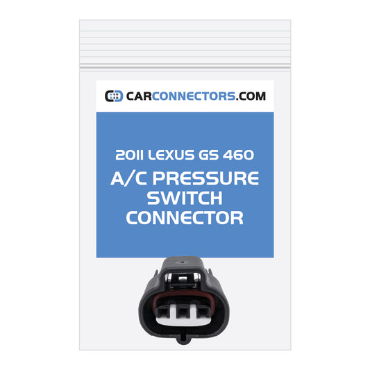 AC Pressure Switch Connector for 2011 Lexus GS 460