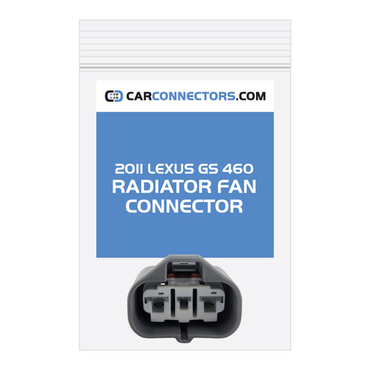 Radiator Fan Connector for 2011 Lexus GS 460
