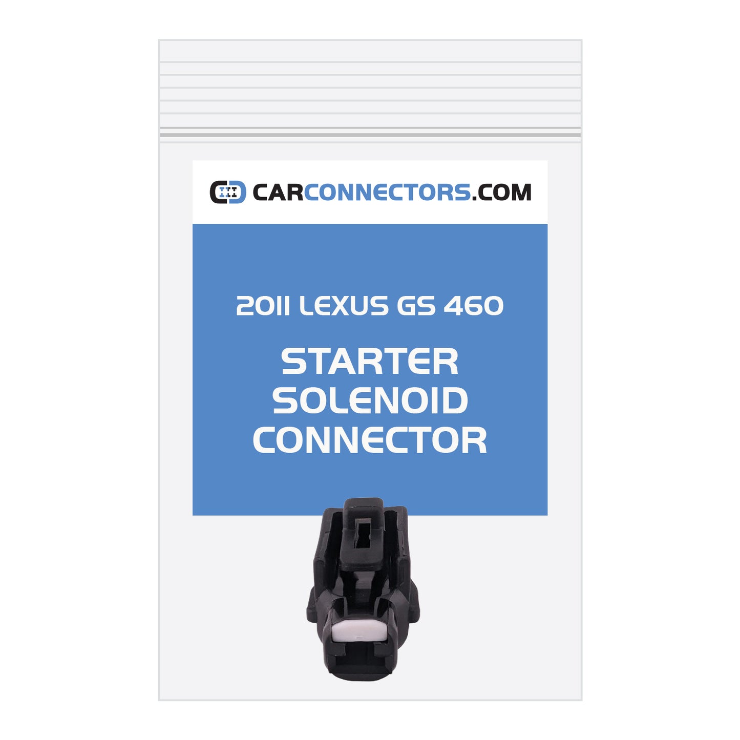 Starter Solenoid Connector for 2011 Lexus GS 460