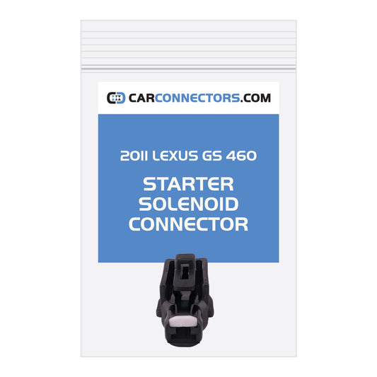 Starter Solenoid Connector for 2011 Lexus GS 460