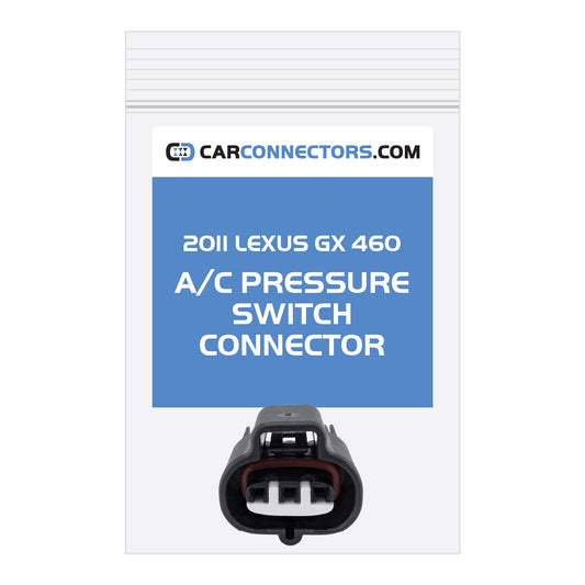 AC Pressure Switch Connector for 2011 Lexus GX 460