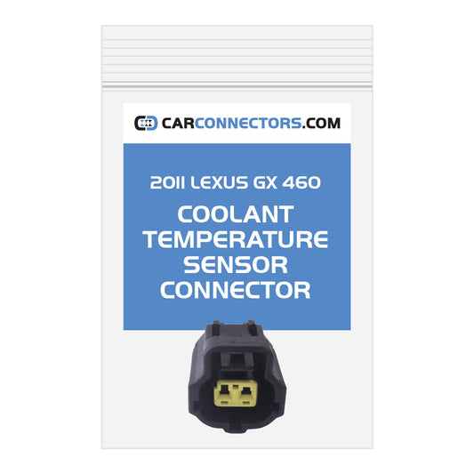 Coolant Temperature Sensor Connector for 2011 Lexus GX 460