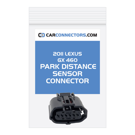 Park Distance Sensor Connector for 2011 Lexus GX 460