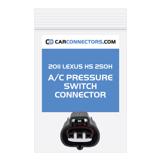 AC Pressure Switch Connector for 2011 Lexus HS 250H