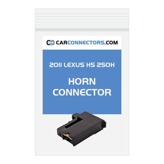 Horn Connector for 2011 Lexus HS 250H