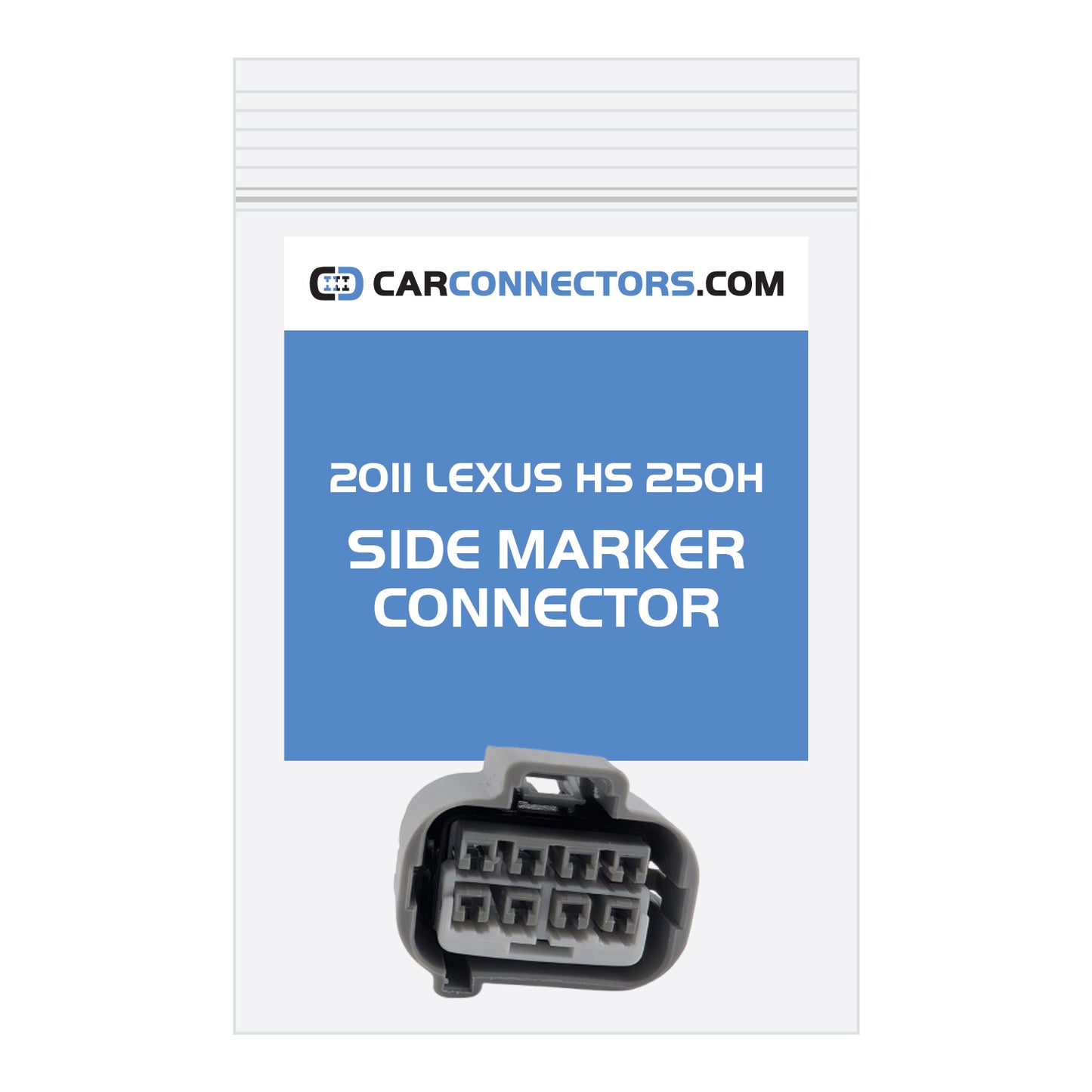 Side Marker Connector for 2011 Lexus HS 250H