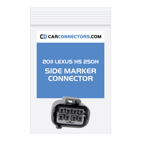 Side Marker Connector for 2011 Lexus HS 250H