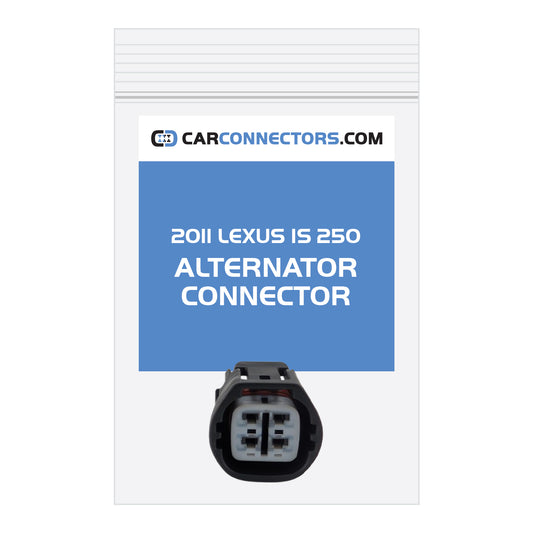 Alternator Connector for 2011 Lexus IS 250
