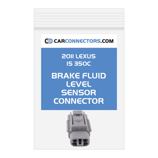 Brake Fluid Level Sensor Connector for 2011 Lexus IS 350C