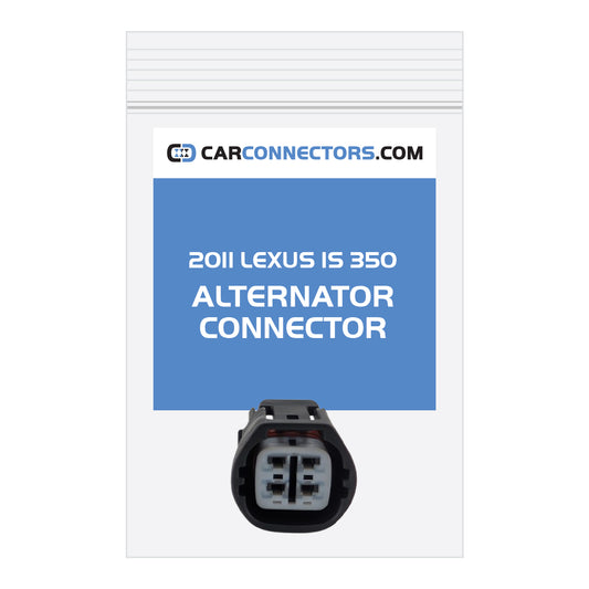 Alternator Connector for 2011 Lexus IS 350