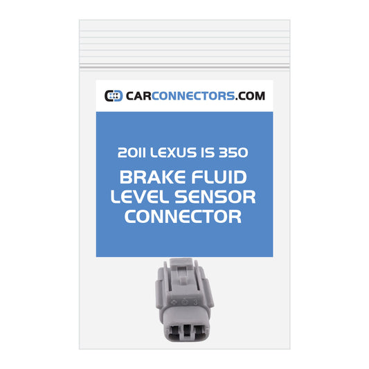 Brake Fluid Level Sensor Connector for 2011 Lexus IS 350