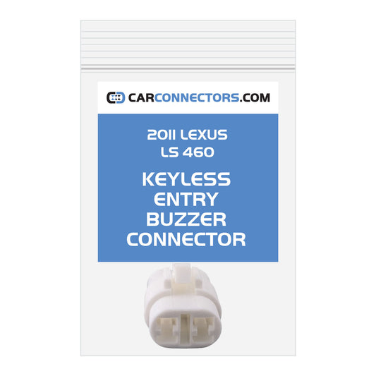 Keyless Entry Buzzer Connector for 2011 Lexus LS 460