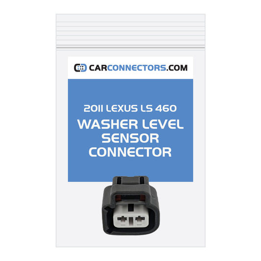 Washer Level Sensor Connector for 2011 Lexus LS 460