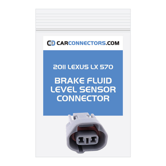 Brake Fluid Level Sensor Connector for 2011 Lexus LX 570