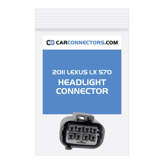 Headlight Connector for 2011 Lexus LX 570