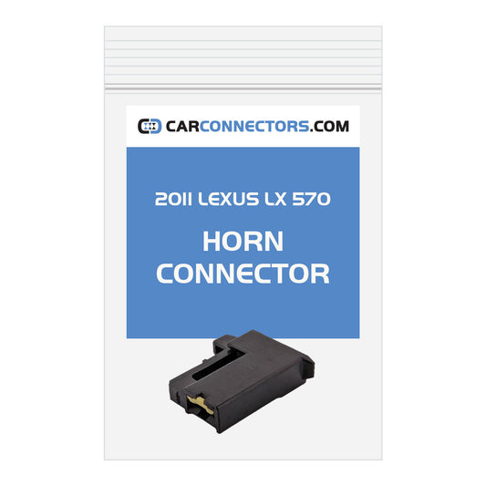 Horn Connector for 2011 Lexus LX 570