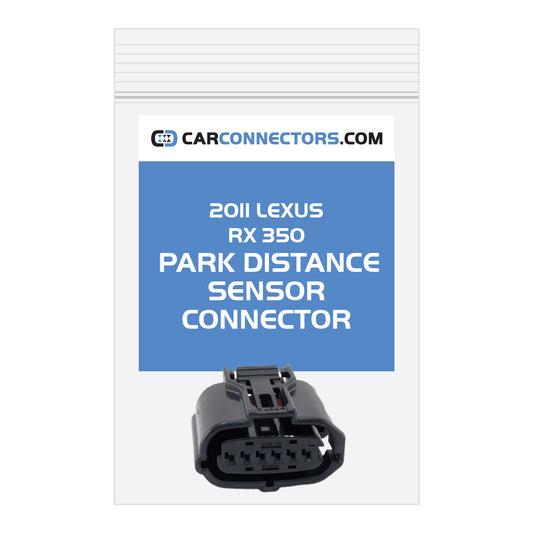 Park Distance Sensor Connector for 2011 Lexus RX 350
