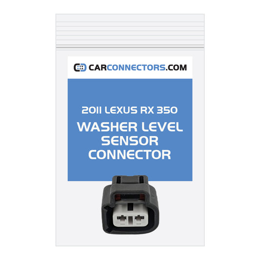 Washer Level Sensor Connector for 2011 Lexus RX 350