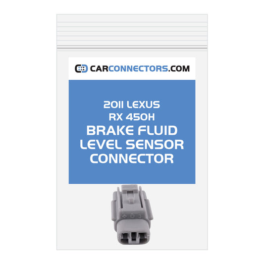Brake Fluid Level Sensor Connector for 2011 Lexus RX 450H