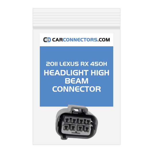 Headlight High Beam Connector for 2011 Lexus RX 450H