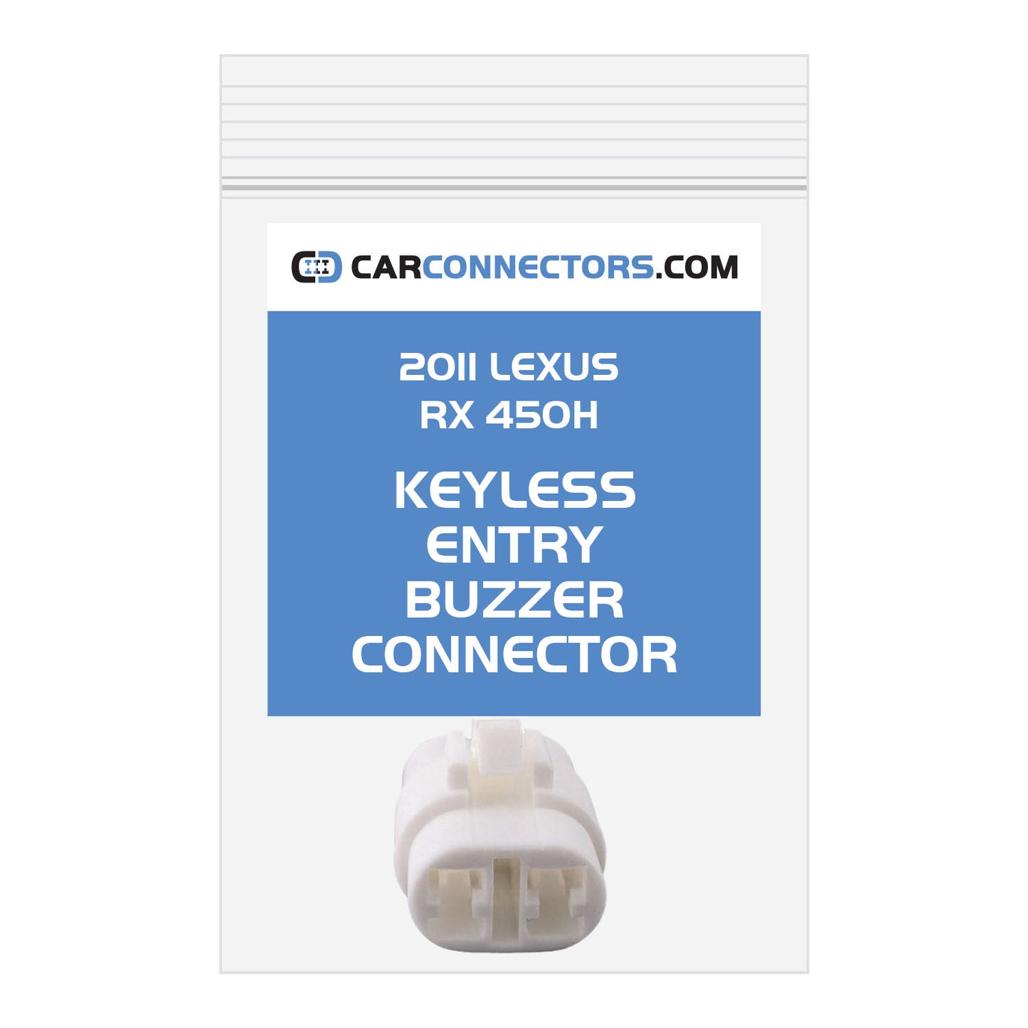 Keyless Entry Buzzer Connector for 2011 Lexus RX 450H