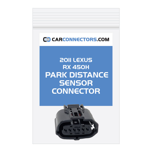 Park Distance Sensor Connector for 2011 Lexus RX 450H