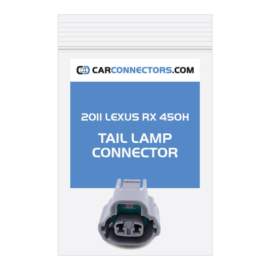 Tail Lamp Connector for 2011 Lexus RX 450H