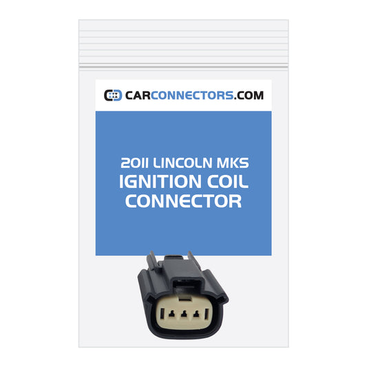 Ignition Coil Connector for 2011 Lincoln MKS