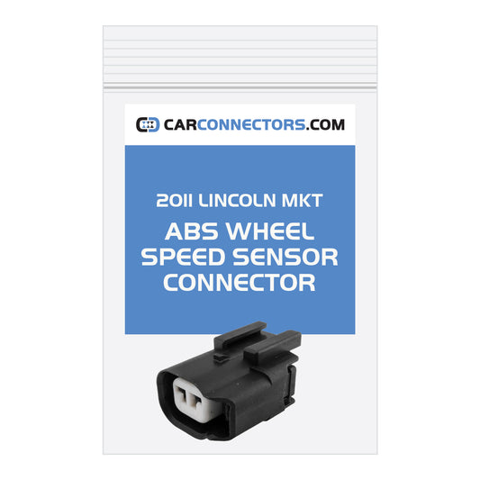 ABS Wheel Speed Sensor Connector for 2011 Lincoln MKT