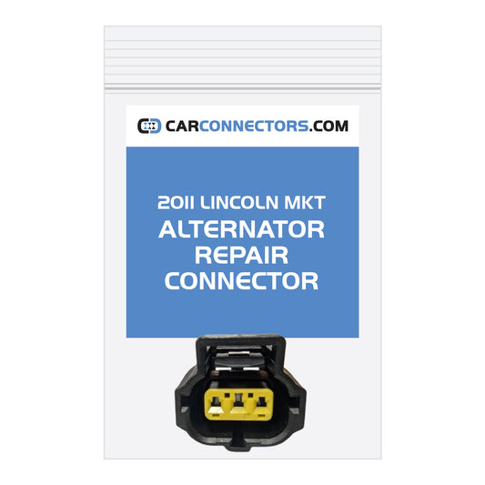 Alternator Repair Connector for 2011 Lincoln MKT