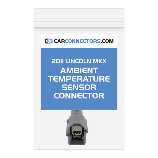 Ambient Temperature Sensor Connector for 2011 Lincoln MKX