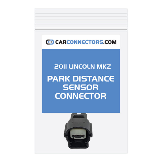 Park Distance Sensor Connector for 2011 Lincoln MKZ