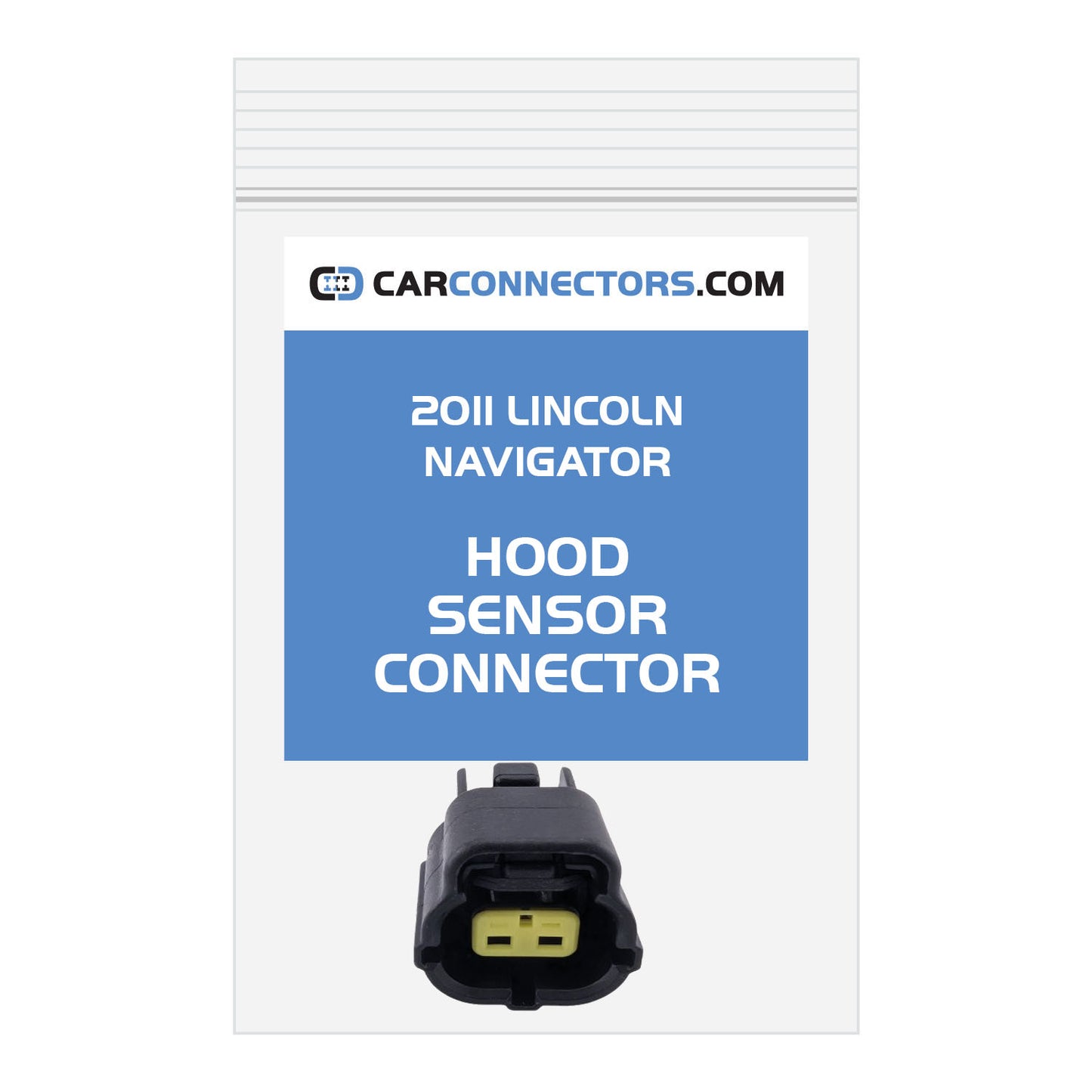Hood Sensor Connector for 2011 Lincoln Navigator