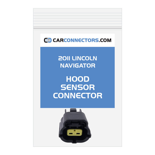 Hood Sensor Connector for 2011 Lincoln Navigator