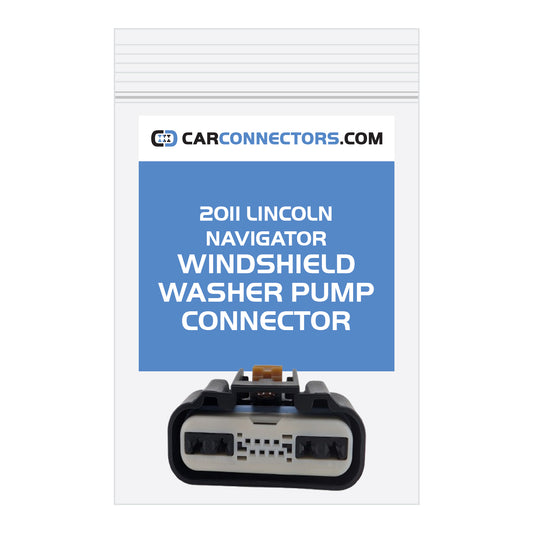Windshield Washer Pump Connector for 2011 Lincoln Navigator