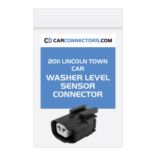 Washer Level Sensor Connector for 2011 Lincoln Town Car