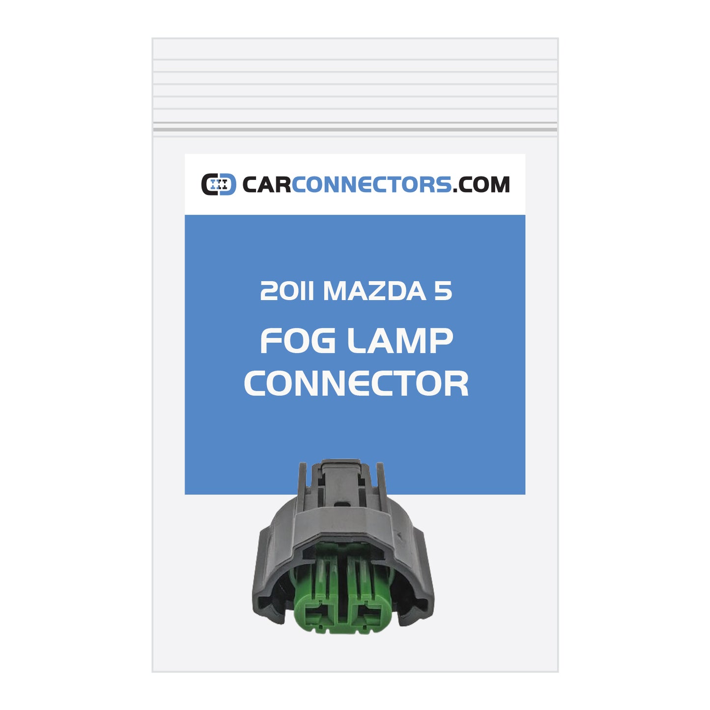 Fog Lamp Connector for 2011 Mazda 5