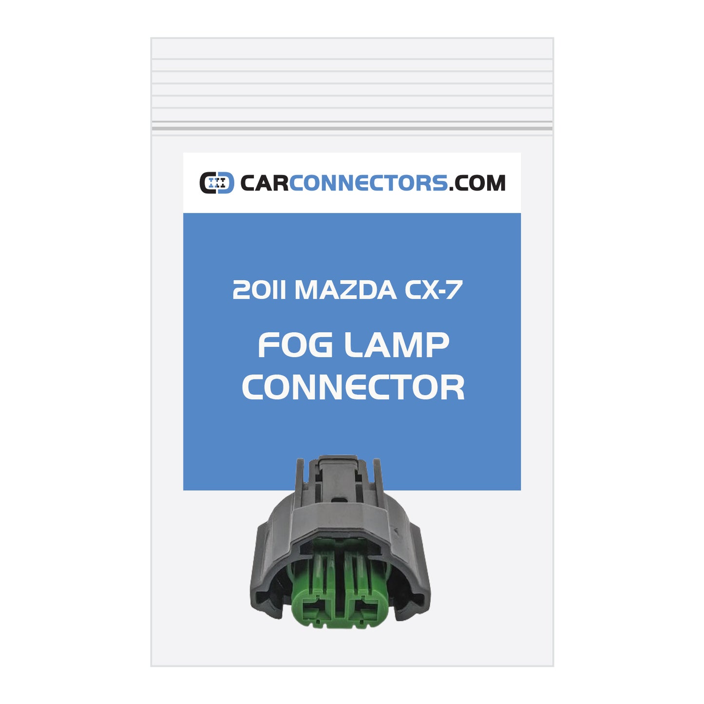 Fog Lamp Connector for 2011 Mazda CX-7
