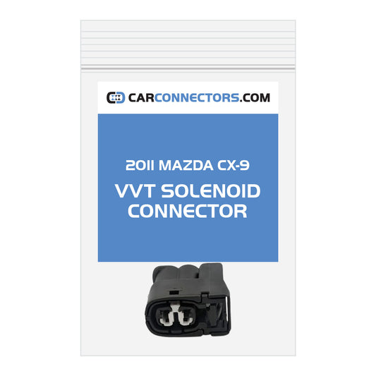 VVT Solenoid Connector for 2011 Mazda CX-9