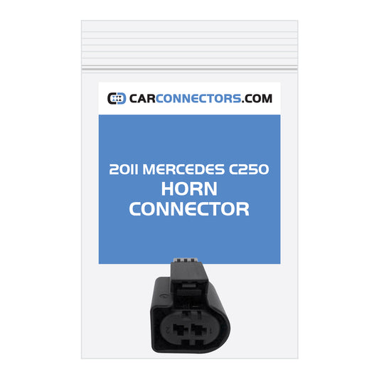 Horn Connector for 2011 Mercedes C250