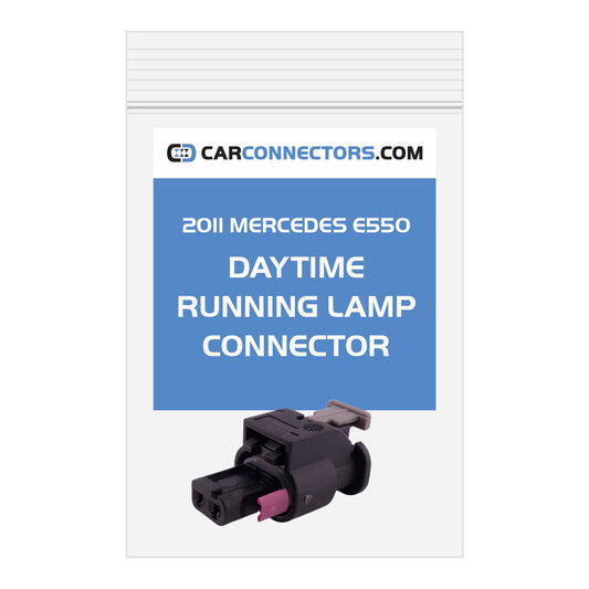 Daytime Running Lamp Connector for 2011 Mercedes E550