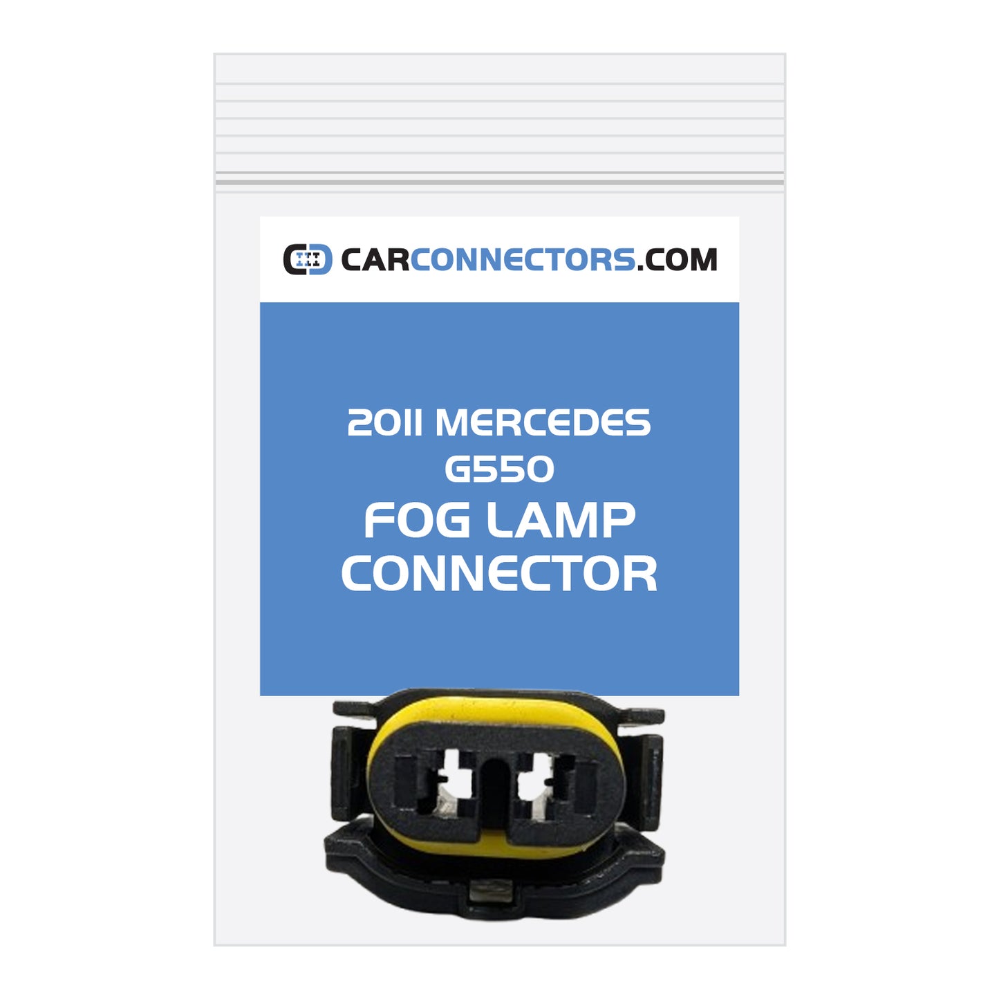Fog Lamp Connector for 2011 Mercedes G550
